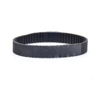 1pc 2M Courroie de distribution en caoutchouc Largeur 4/5/6 mm Longueur 118 120 126 130 136 142 158 166 mm Courroie d'entraînement d'aspirateur HTD 2M 2M-120 2M-142(2M-142mm-71Teeth,1pc 5mm)
