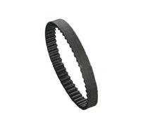 1pc 2MGT 2M 2GT Courroie de Distribution Synchrone Pas Longueur 150 Largeur 6mmTeeth 75 Caoutchouc Fermé