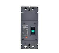 1PC 2P DC 1500V MCCB 300A Molded Case Circuit Breaker Overload Protection Switch Protect for Solar Photovoltaic PV