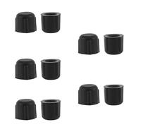 1pc / 2pc / 10pcs Trépied Thread Protecteur 1/4 Vis Gard Caméra Caputes Vis
