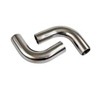 1pc 3/4" Automatic welding elbows SS316L Long type elbows BA Grade Elbows polished elbow
