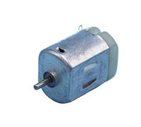 1pc 3-6V 130 DC electronic starter High Speed Magnetic For Miniature Toy Four-wheel Drive DIY Model Scientific Experiments RUAJOGYNVM