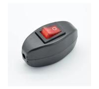 1pc 301 High Power Rocker Switch with Light Rocker Switches 3FOOT 2File for DIY Accessories Switch of the head of a bed 6A 10A NWPNLXEA