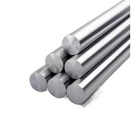 1pc 303 Stainless Steel Precision Ground Rods - 4mm to 18mm Diameter, Custom Lengths Available(10mm 300mm)