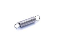 1pc 304 Acier Inoxydable O-ring Crochet Spirale Extension Ressort Diamètre du Fil: 2.0mm Diamètre Extérieur: 15/16/20mm Longueur: 40-200mm(190mm,15mm)