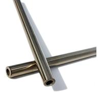 1pc 304 Tubes en Acier Inoxydable Tube Rond Diamètre Extérieur 14mm Diamètre Intérieur 12mm 11mm 10mm 9mm, Od14mm-200mm Long, ID-7mm