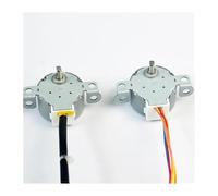 1PC 30BYJ46 Stepping Stepper electronic starter 2-phase/ 4-phase DC 12V Low Noise Step electronic starter for Intelligent/Air Conditioning/Fan CZAOINCU(C 4-phase 200ohm)