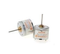 1PC 310 electronic starter DC 5V-12V 6000RPM Precious Metal Brush Long Shaft 24mm for Car CD Toy Models Optical Instrument 4A0200 ICXLPMC