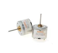 1PC 310motorsDC 5V-12V 6000RPM Precious Metal Brush Long Shaft 24mm