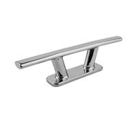 1pc 316 Acier Inoxydable Pont de Bateau Pont 6"/8"/10"/12" Ligne d'Amarrage Taquet Corde Base Yacht Bollard Pont de Bateau Corde d'Amarrage Quai(6 inch)