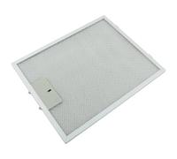 1pc 32 * 26cm Range Hood Filter Cooker Hood Grease Filter Kitchen Extractor Ventilation Aluminium Aspirator Filter Mesh
