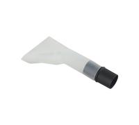 1PC 32-35mm Aspirateur Extraction Buse Spin Brosse Tête Transparent Tapis Canapé Nettoyage Buse Aspirateur La Tête De Brosse Principale Partie