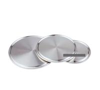 1pc 34mm Ferrule OD Tri Clamp SS304 Stainless Steel Blind Cover End Cap PAJPXPCD