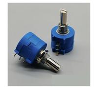 1PC 3590S-2 Series Resistance 1K 2K 5K 10K 20K 50K 100K Ohm Potentiometer Adjustable Resistor 102 202 502 103 NWPNLXEA(50K)