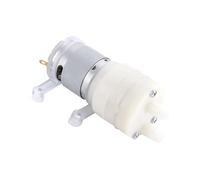 1PC 365 Water Pump electronic starter DC 12V Self Priming Pump Silent Diaphragm Pump Large Flow 1.5L/Min IINKUEYK