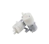 1PC 365 Water Pump electronic starter DC 12V Self Priming Pump Silent Diaphragm Pump Large Flow 1.5L/Min ABS IINKUEYK