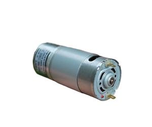 1PC 37 Gearbox 555 DC Gear electronic starter Low Speed 800RPM DC12V Adjustable Speed Small Motors Suitable for Toy Car Power Tool IDGTTLDF