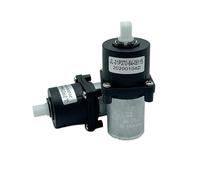 1PC 370 Planetary Gear electronic starter Gearbox Reducer DC3V 5V 6V 8V 118RPM Slow Speed Square Shaft DIY Hobby Toy Model NWPNLXEA