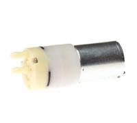 1pc 370 Pompe à eau 7.4V-12V 11.1V Diaphragme Petite pompe auto-amorçante Micro Vide Mini Électrique