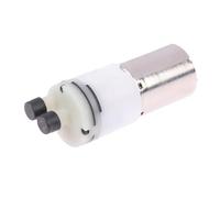 1Pc 370 Water Pump 3-12V DC electronic starter Small Vacuum Pump Air Pump Low Noise Large Water Flow Drinking Water Dispenser Pump IINKUEYK