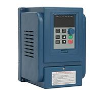 1pc 380VAC 6A Variable Frequency Drive VFD Speed Controller for 3-phase 2.2kW AC Motor