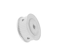1pc 3M 50T poulie de synchronisation Type HTD3M poulie de Transmission 11/16mm largeur 8/10/12/14/15/17/19/20mm alésage 50 dents poulie roue(6.35mm,11mm)