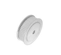 1pc 3M 60T poulie de distribution Type HTD3M poulie de Transmission 11mm/16mm largeur de courroie 8/10/12/14/15/19/20mm alésage roue de poulie en aluminium(16mm,16mm-01)