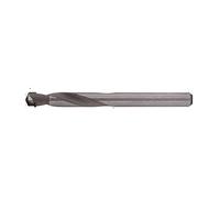 1PC 3mm-10mm Forets En Carbure Cémenté Fit for Acier Inoxydable Cuivre Fer Bois Plastique Alliage D'aluminium Forage (Size : 10mm)