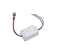 1Pc 3X1W Simple AC 85V-265V à DC 2V-12V 300mA transformateur de pilote bande électronique LED alimentation adaptateur