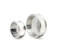 1pc 4" Tri Clamp SUS 304 Stainless Steel Double Ferrule Filter Pipe Fitting For Homebrew Beer