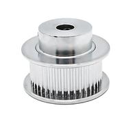 1pc 40 dents 2GT 3D imprimantes partie distribution poulie roue alésage 5/6/6.35/8/10/12/14mm engrenage largeur 6/10/15mm roues synchrones GT2 2M(Bore 12mm,Belt Width 10mm)
