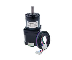 1Pc 42BYG stepper electronic starter 40mm body length with 3.71:1-139:1 ratio NEMA17 planetary gear stepping electronic starter with gearbox CZAOINCU(PG71)