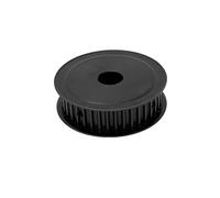 1pc 45# poulie de distribution en acier S8M-10T alésage 6/8/10mm pas 8mm poulie à courroie synchrone for largeur 25mm/30mm S8M courroie de distribution en caoutchouc(10mm,For Width 30mm Belt)