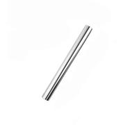 1pc 45# tige en acier chromé/axe optique linéaire/arbre souple/tige de piston/diamètre 16-30 longueur 1050-1400mm/tige polie(16mm,1050mm)