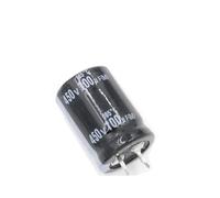 1PC 450V 100uF 450Volt 100MFD 22 * 30mm condensateur électrolytique en aluminium