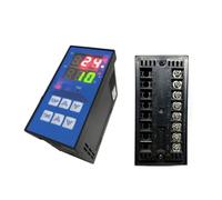 1pc 48x96 Cabinet Type Time and Temperature Two-in-one Temperature Controller Temperature Control Control Relays