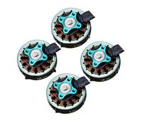 1PC/4PCS Foxeer 2105.5 2650KV 6S 3650KV 4S T-Mount FPV Motor for FPV Freestyle 3-4inch Cinewhoop Ducted Drones DIY Parts(4PCS 4S 3650KV)