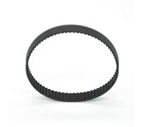 1pc/5 pièces HTD5M courroie de distribution 5M ceinture crantée en caoutchouc à boucle fermée 15mm/20mm de large 365-395mm périmètre interne(370mm,1pc 20mm)