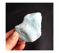 1PC 50-150g cristaux naturels rose bleu hémimorphite pierres de roche couleur claire Quartz décor recherche scientifique enseignement adapté à la décoration de meubles Collections de la maison ( Color