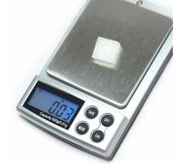 1pc 500g X 0.01g Balance De Précision Numérique Or Argent Bijoux Poids Balance Balances Lcd Unités D'affichage Poche Balances Électroniques