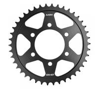 1PC 525 39T 41T 42T 43T 44T Came DE ROUEE DE PROCHEUR Sprocket Revoir Compatible avec ZX10R - 10R 1002 ABS PIÈCES DE Moto(42T)