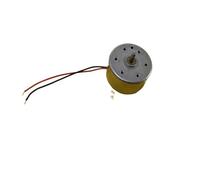 1pc 5500rpm Model 300 Solar Suit Round DC electronic starter 2mm Shaft K823 DIY Power Sets Drop