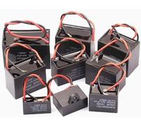 1pc 5uF 450V CBB61 capacitor 5uF fan start capacitor electronic starter start capacitor NWPNLXEA