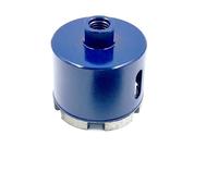 1PC 6-100mm M14 noyau de frittage peu de diamant scie cloche marbre granit brique tuile céramique béton forets pour outils électriques, 65mm