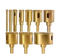 1PC 6-200mm Dry Vacuum Brazed Diamond Drilling Core Bit Ceramic Tile Hole Saw Granite Marble Drill Bits (Size : 170mm)