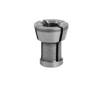 1pc 6/6.35/8/9.52/10mm Collet Chuck Adapter for Engraving Machine - High Strength Carbide Clamping Grinding Head(6.35x16.5mm)