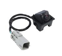 1pc 6 Broches arrière View Aid Aid Camera Backup Camera Compatible avec Certains modèles 95407397 15926122 20910350 22915398 Black Fits Equinox Terrain