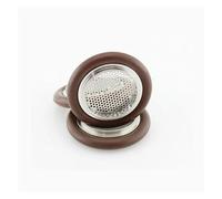 1pc 60 Mesh KF50 KF Vacuum Bracket FKM O-Ring Seal Ring With Soft Filter For Tri Clamp