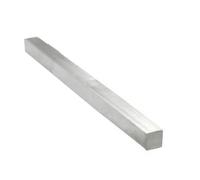 1pc 6061 Aluminium Alloy Square Bar - Solid Core Metal Rod for DIY & Manufacturing (Length 100-500mm, Height 5-140mm)(500x35x35mm)