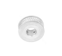 1pc 60T 2GT poulie de distribution alésage 4 5 6 .35 8 10 12 .7 14 15mm for largeur 6mm 10mm courroie synchrone GT2 60 dents Type AF(Bore 4mm,7mm)